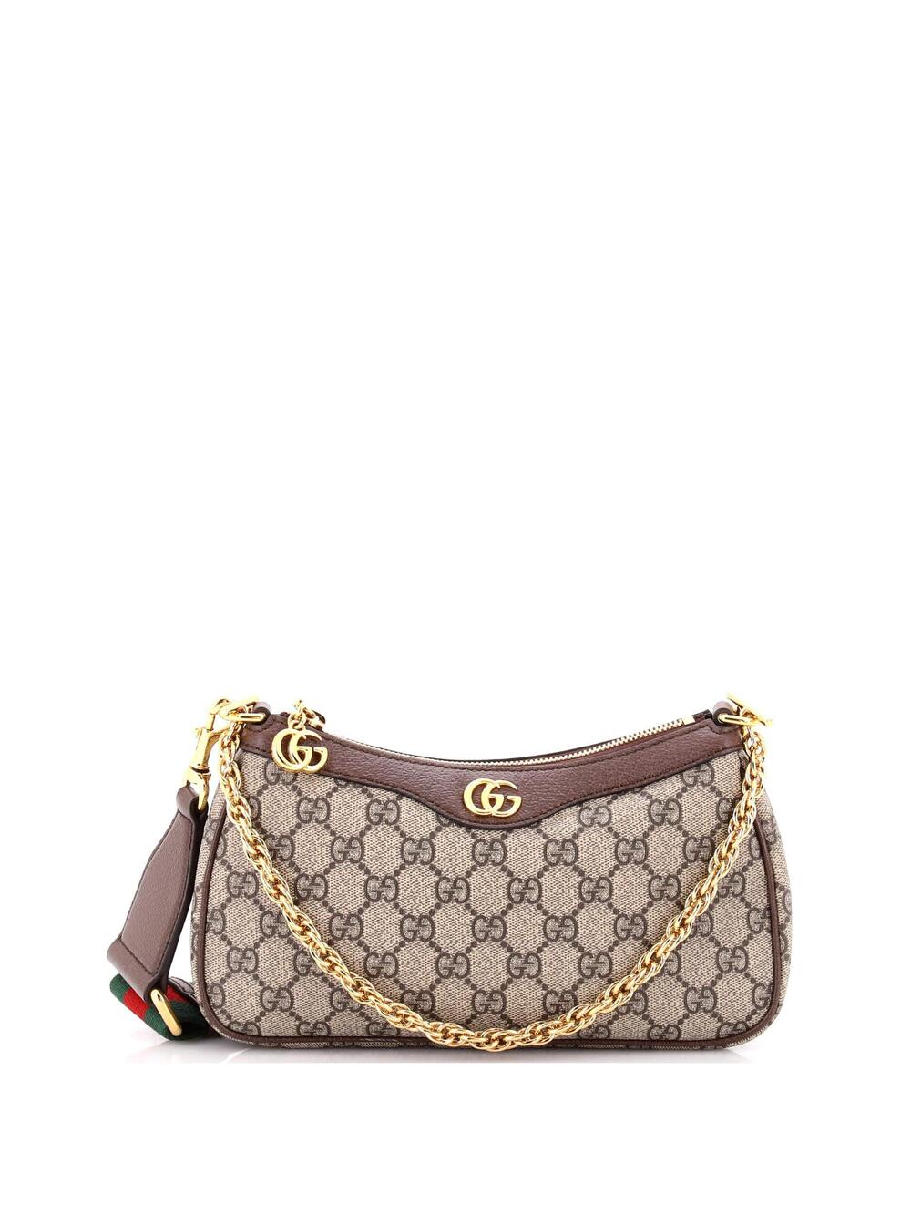 Gucci Ophidia Charm Shoulder Bag Gg #340533G24B